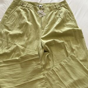 The Harlow Wide-Leg Pant